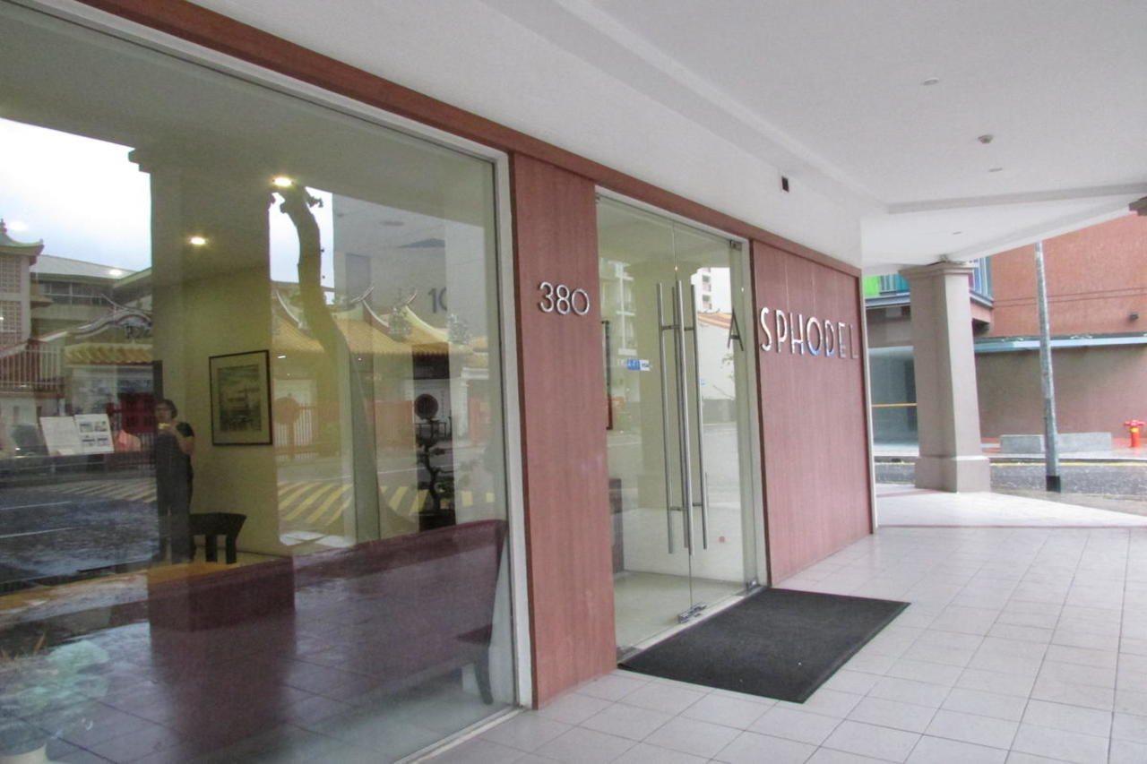 Asphodel Inn Singapore Ngoại thất bức ảnh