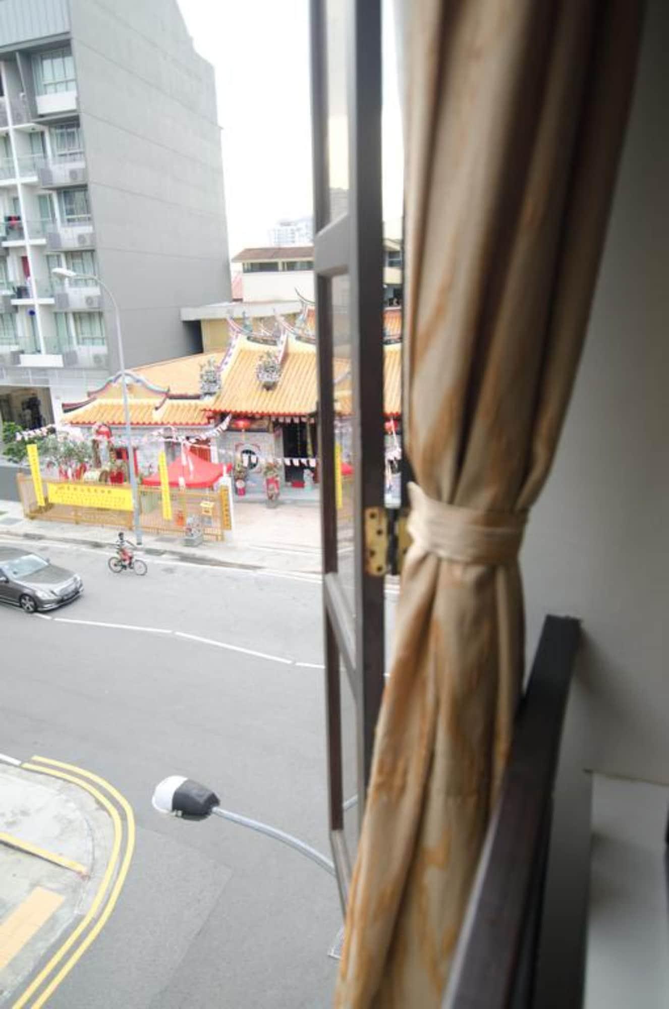 Asphodel Inn Singapore Ngoại thất bức ảnh