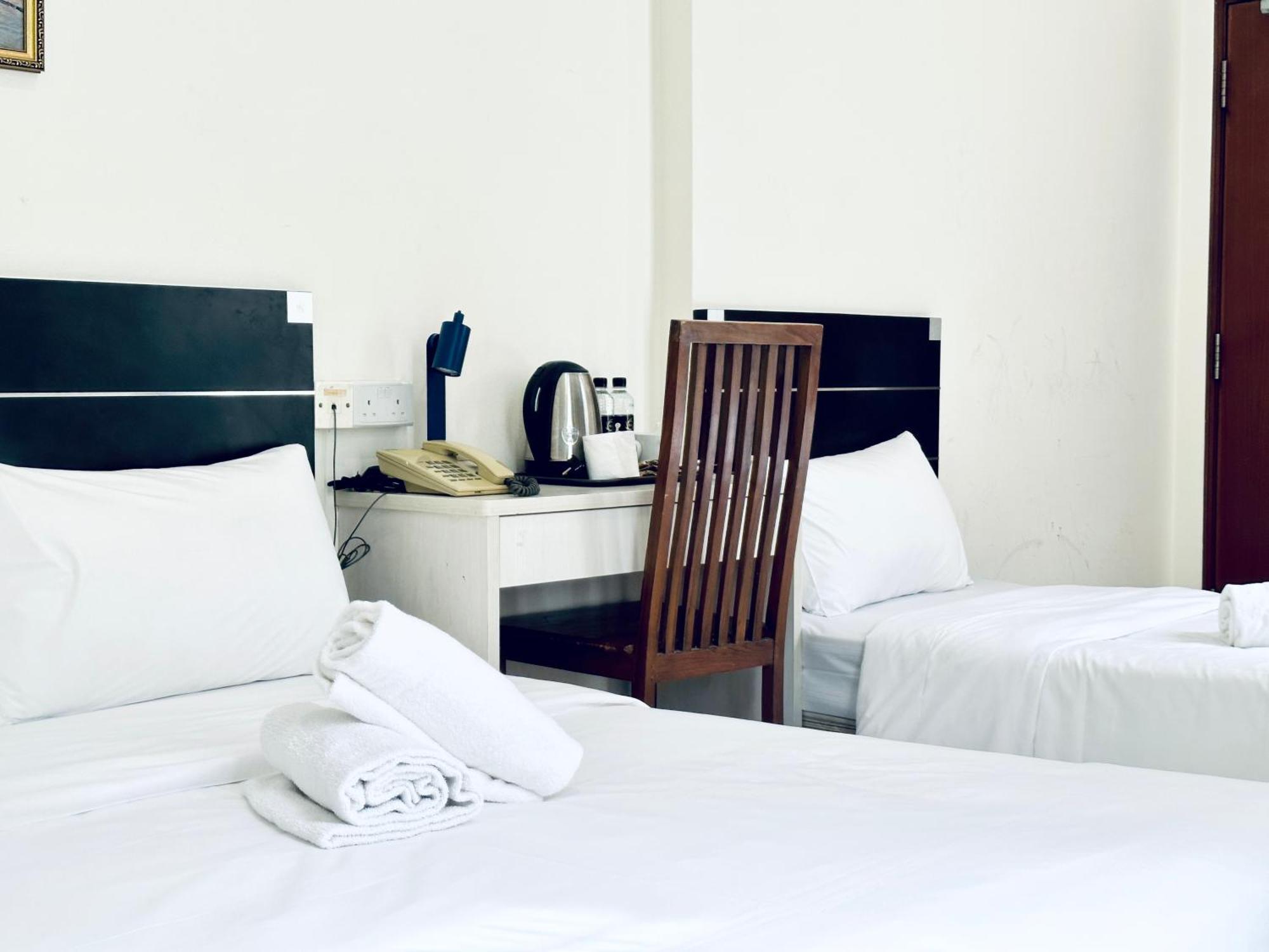 Asphodel Inn Singapore Ngoại thất bức ảnh