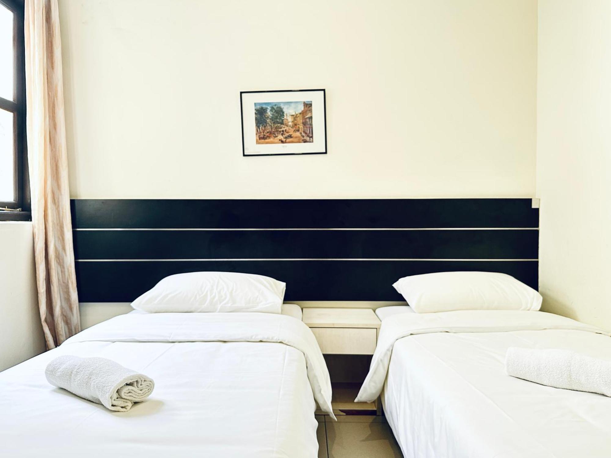 Asphodel Inn Singapore Ngoại thất bức ảnh