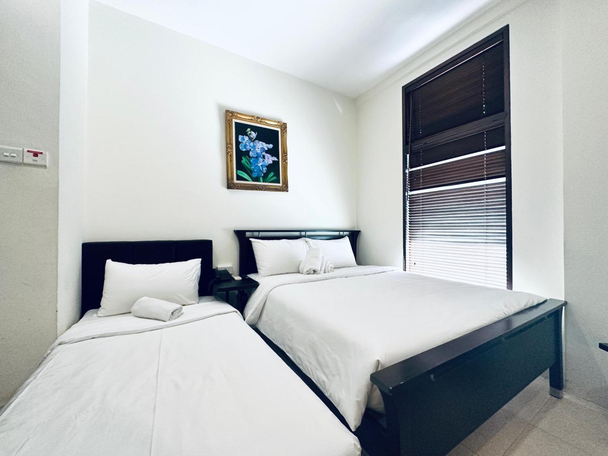 Asphodel Inn Singapore Ngoại thất bức ảnh
