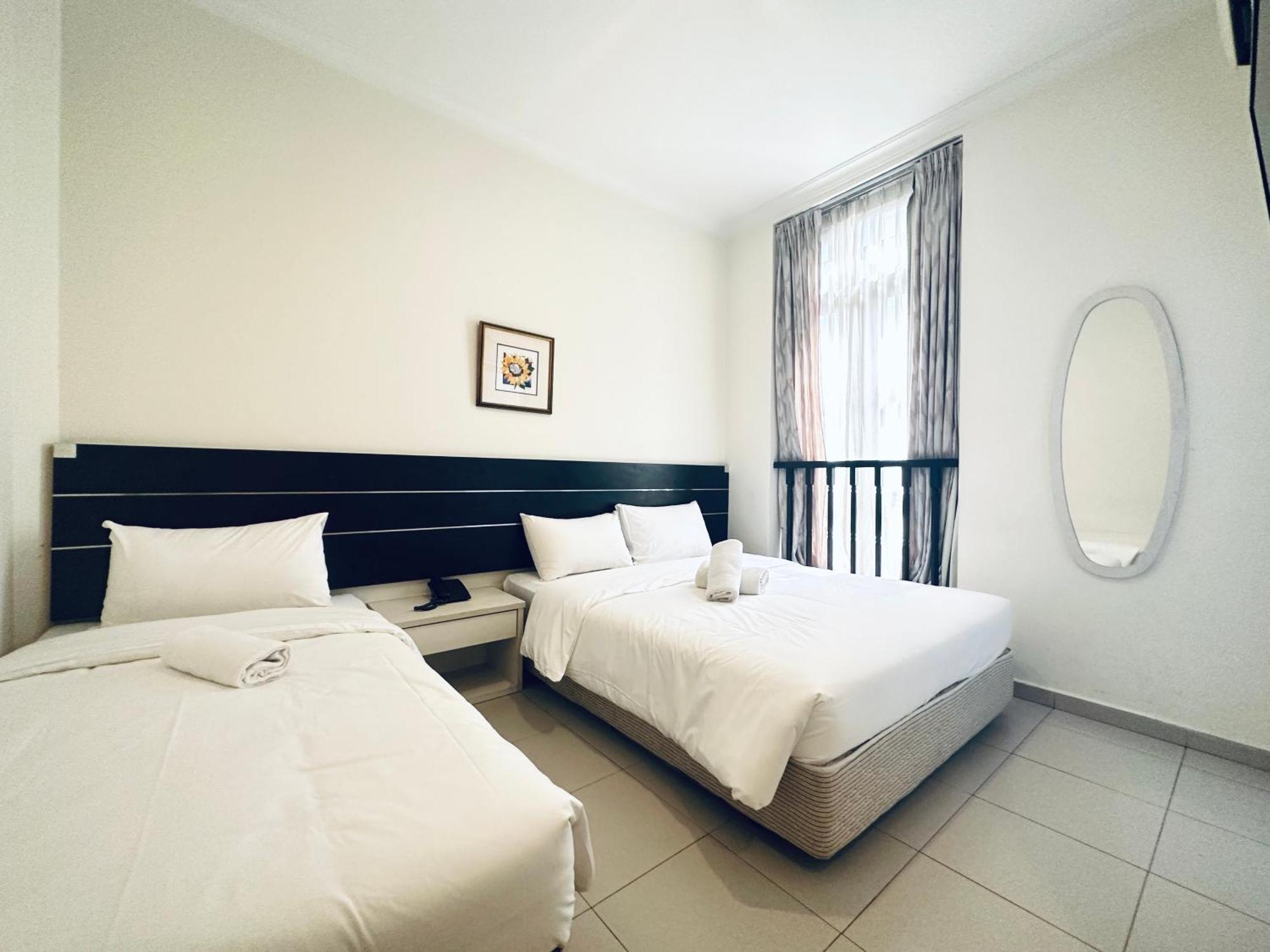 Asphodel Inn Singapore Ngoại thất bức ảnh