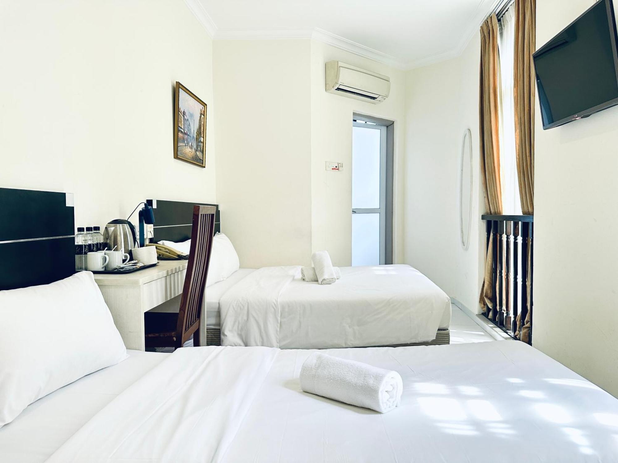 Asphodel Inn Singapore Ngoại thất bức ảnh
