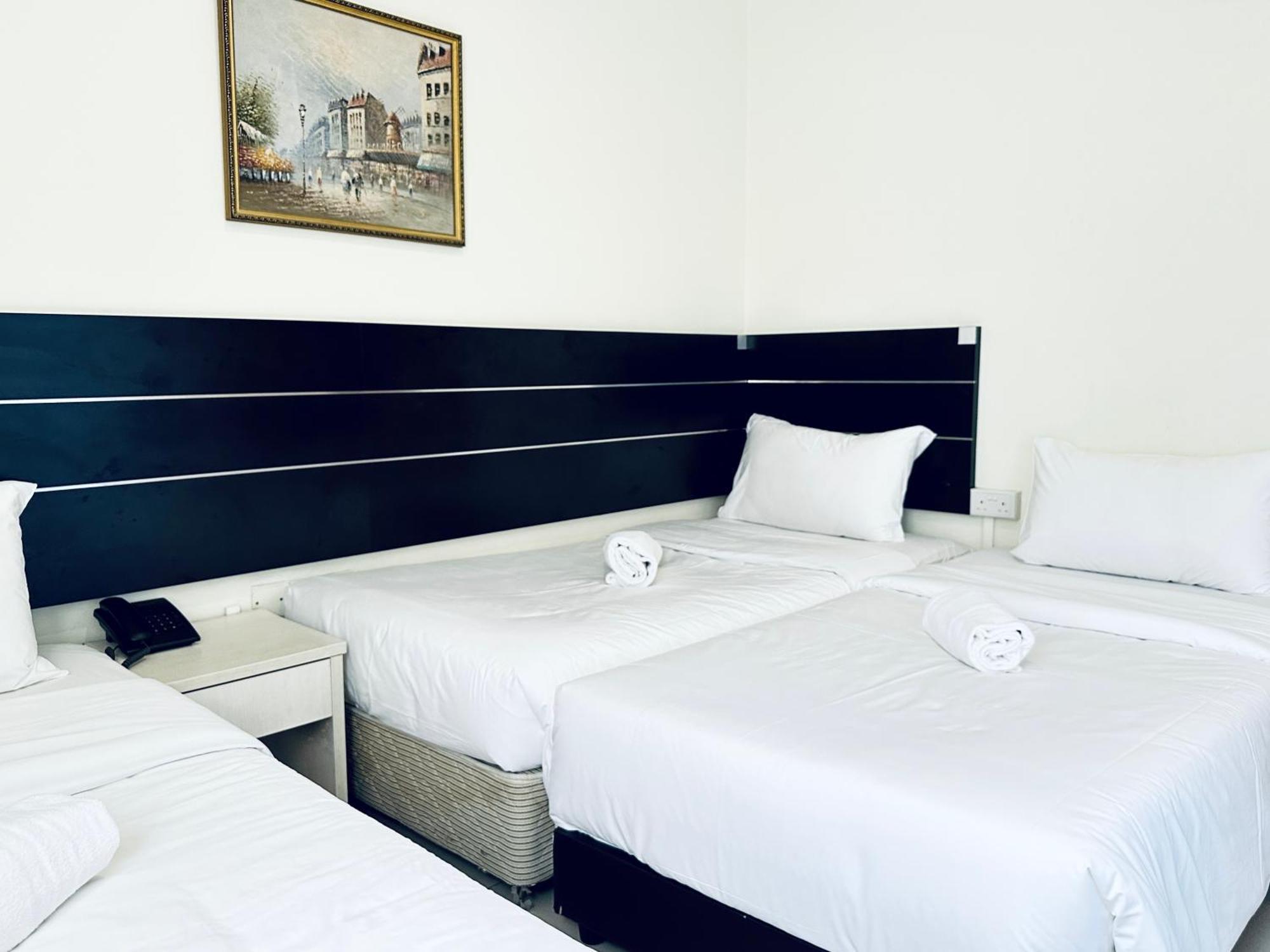 Asphodel Inn Singapore Ngoại thất bức ảnh