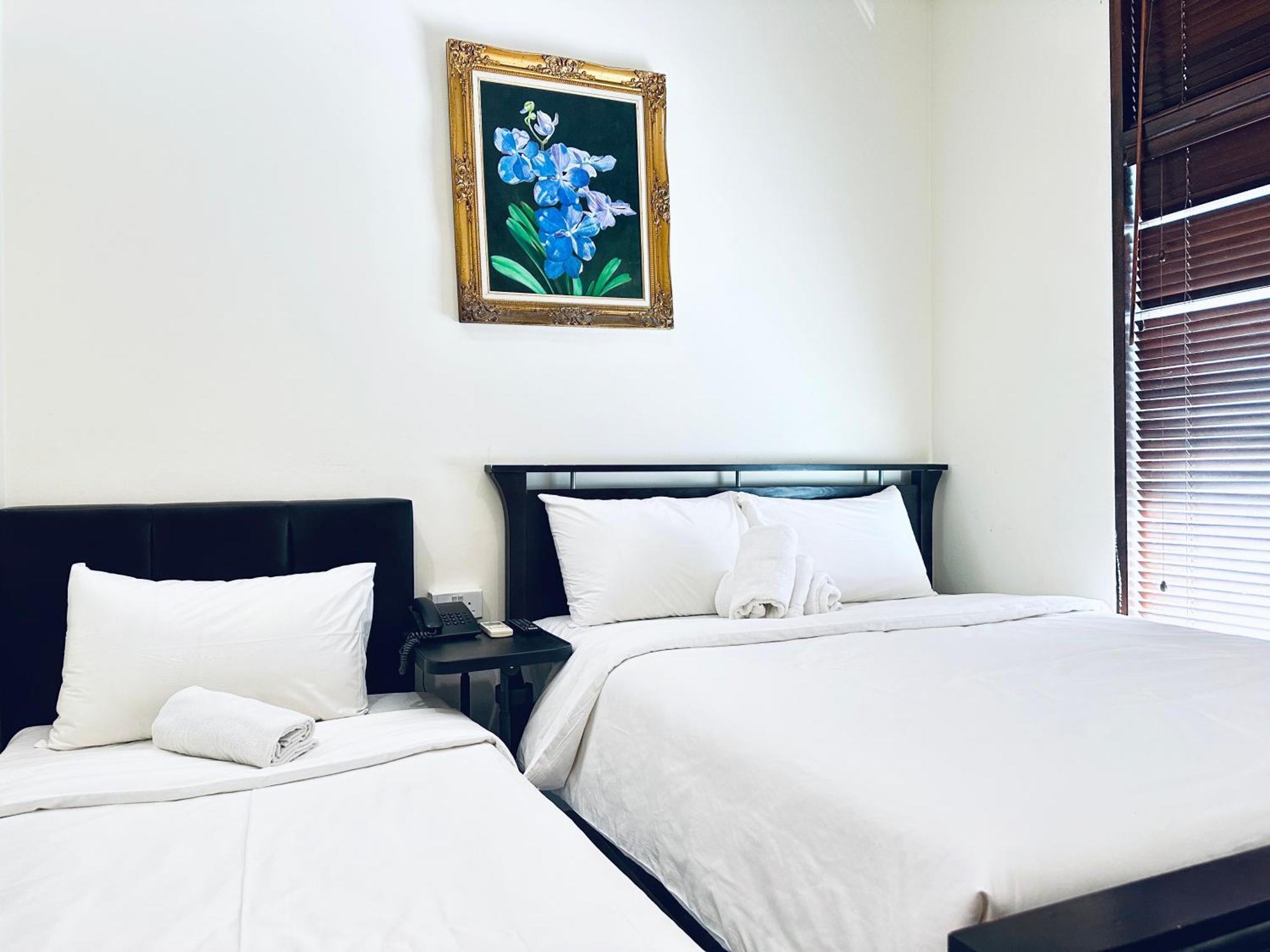 Asphodel Inn Singapore Ngoại thất bức ảnh
