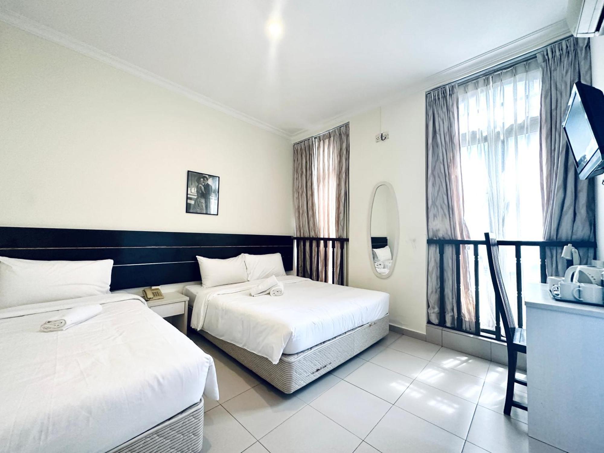Asphodel Inn Singapore Ngoại thất bức ảnh