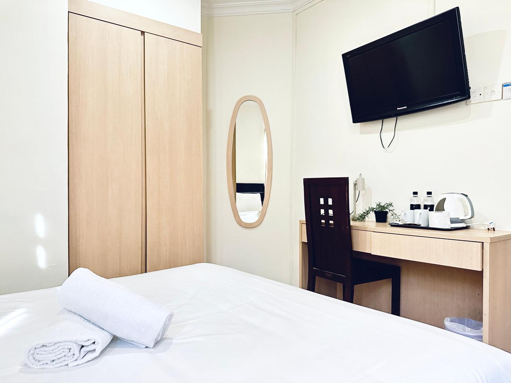 Asphodel Inn Singapore Ngoại thất bức ảnh