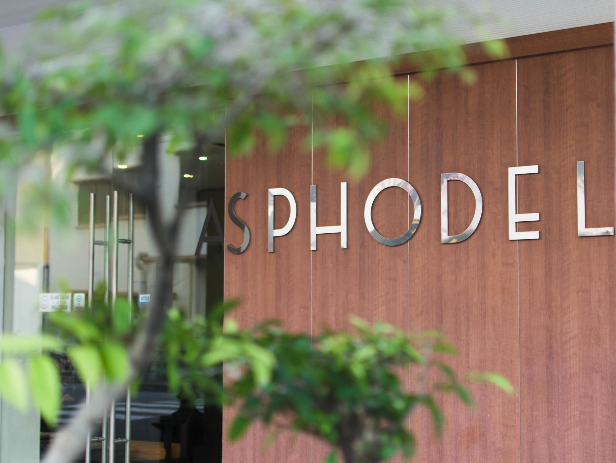 Asphodel Inn Singapore Ngoại thất bức ảnh