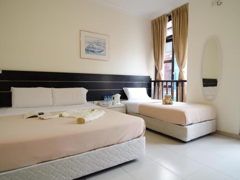 Asphodel Inn Singapore Ngoại thất bức ảnh