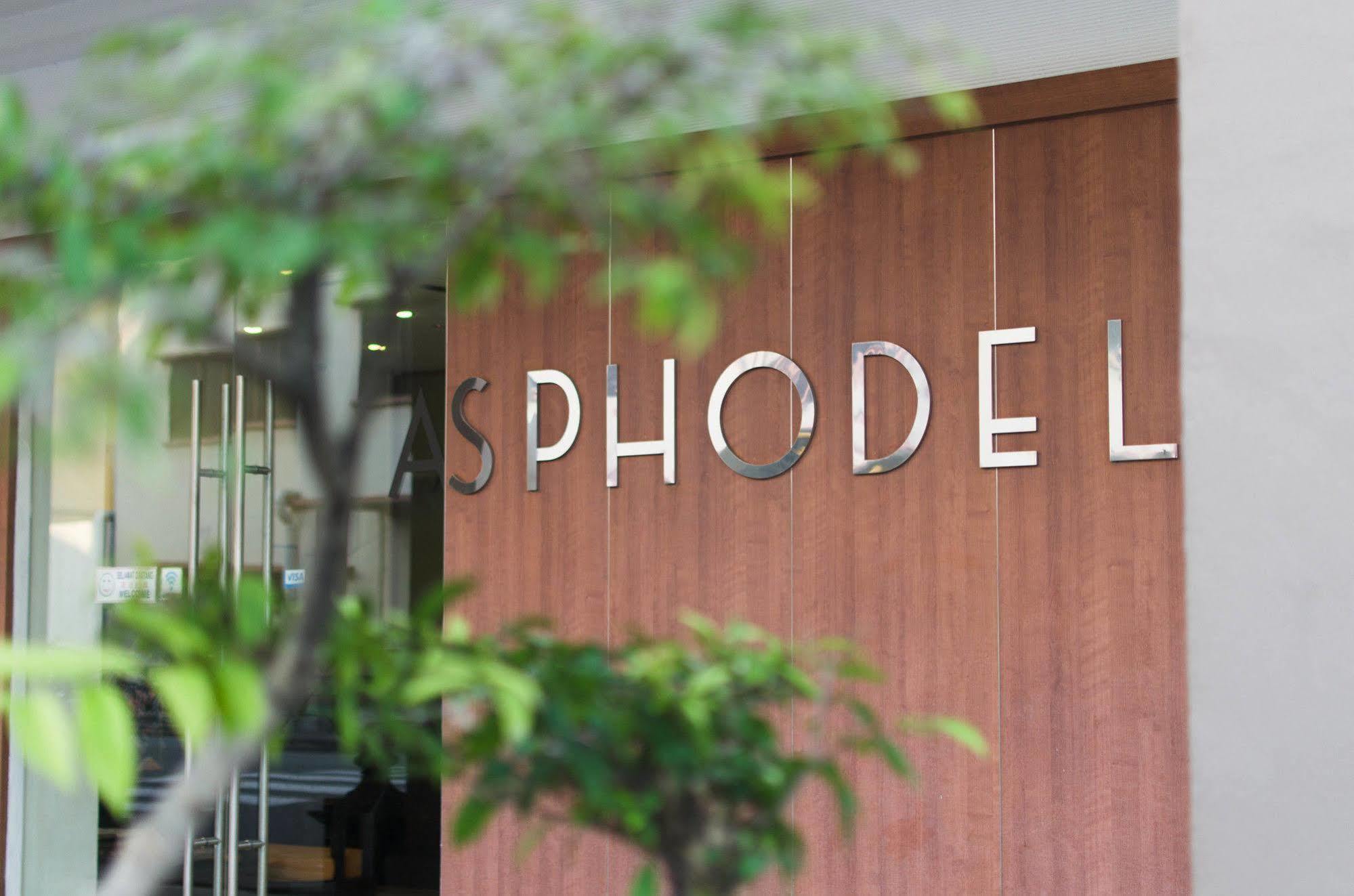 Asphodel Inn Singapore Ngoại thất bức ảnh