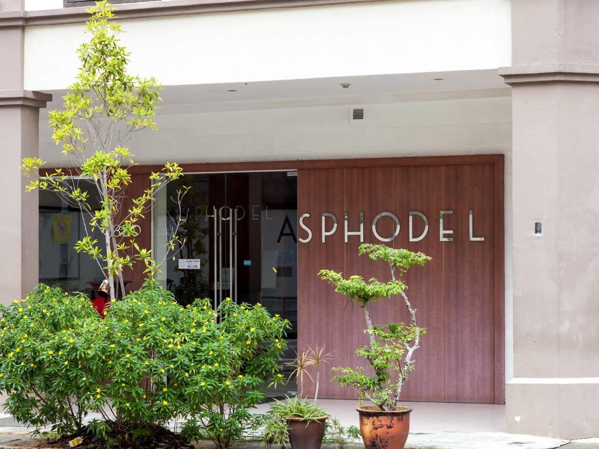 Asphodel Inn Singapore Ngoại thất bức ảnh
